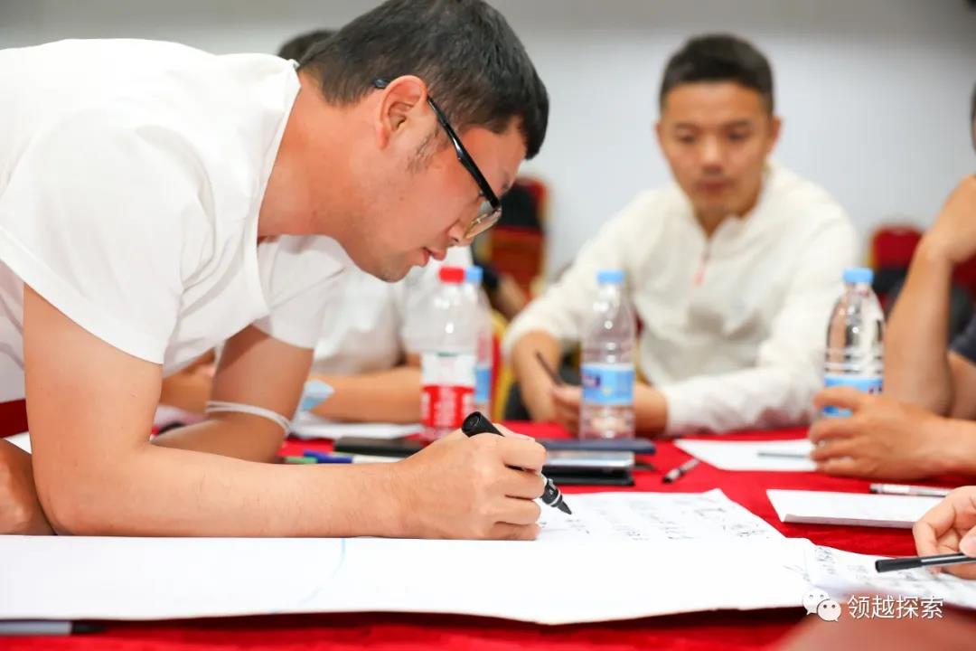 【领越探索】2021年半年度工作总结大会圆满举办 【领越探索】2021年半年度工作总结大会圆满举办