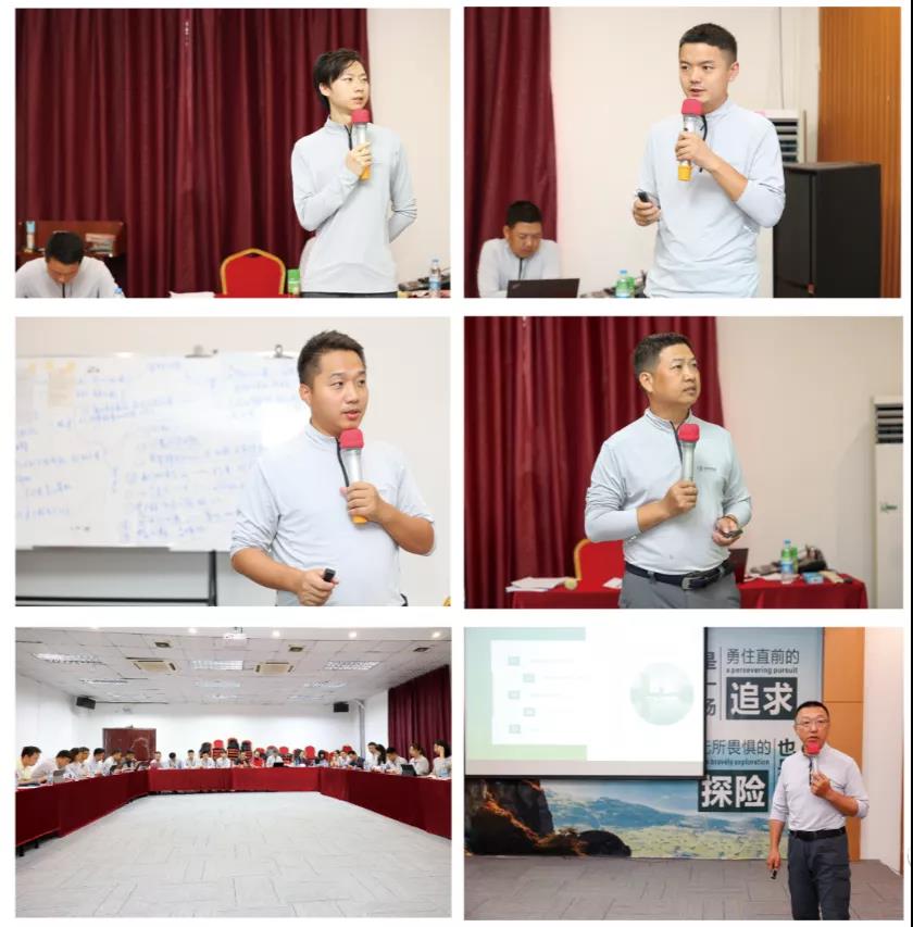 【领越探索】2021年半年度工作总结大会圆满举办 【领越探索】2021年半年度工作总结大会圆满举办