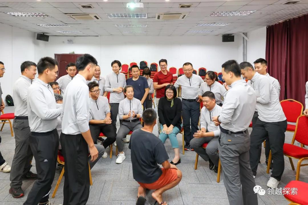 【领越探索】2021年半年度工作总结大会圆满举办 【领越探索】2021年半年度工作总结大会圆满举办